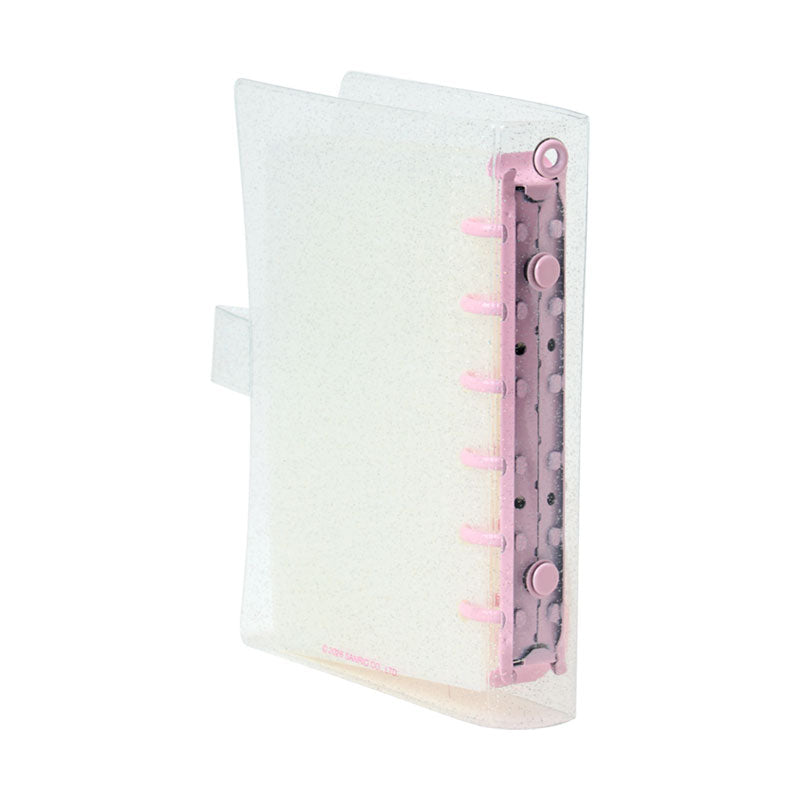 SANRIO Sugarbunnies Clear Seal Sticker Binder