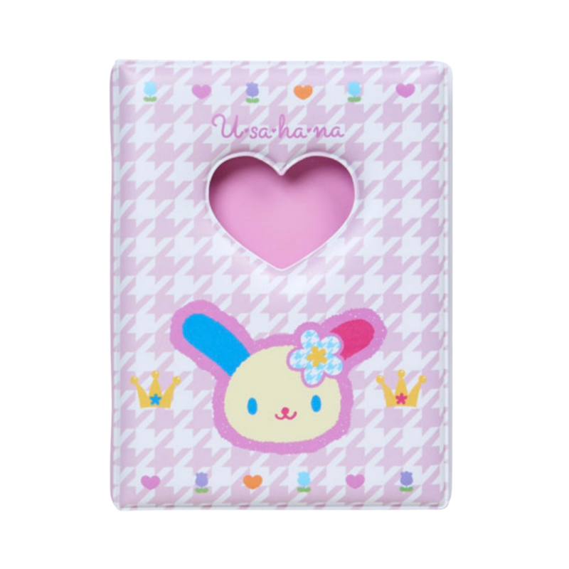 SANRIO Usahana 6-Ring Sticker Memo Binder