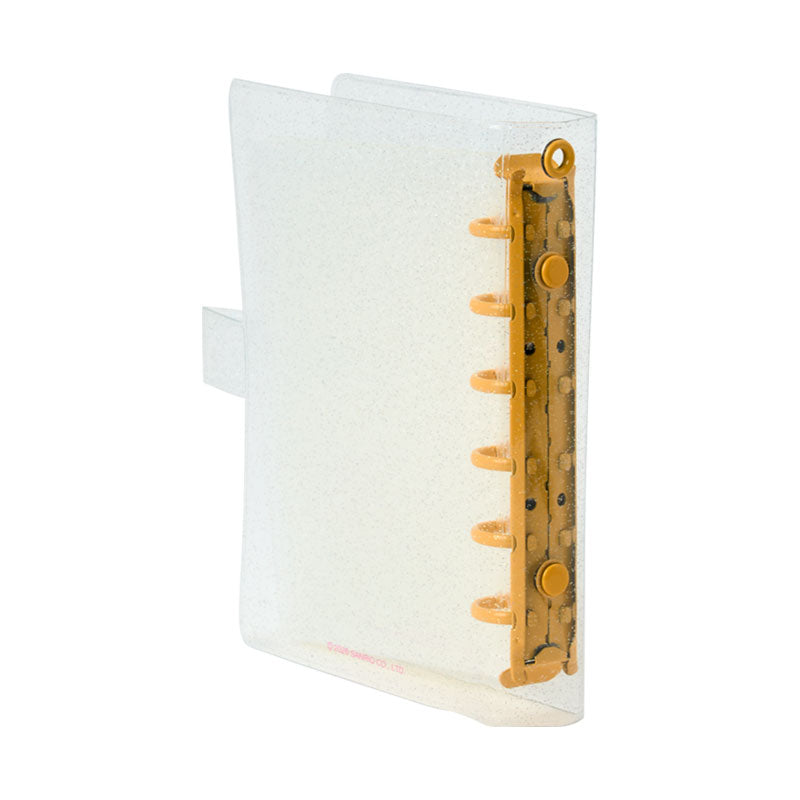 SANRIO Usahana Clear Seal Sticker Binder