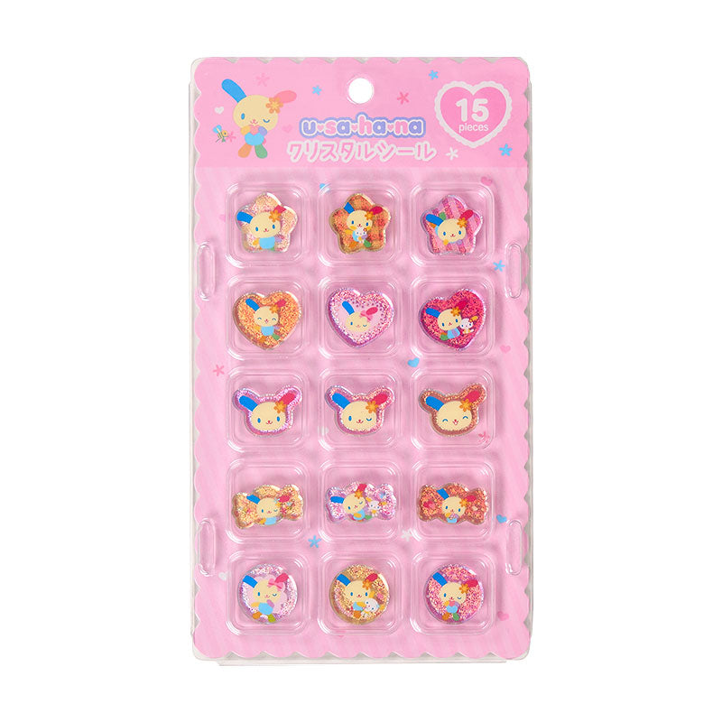 SANRIO Usahana Crystal Sticker