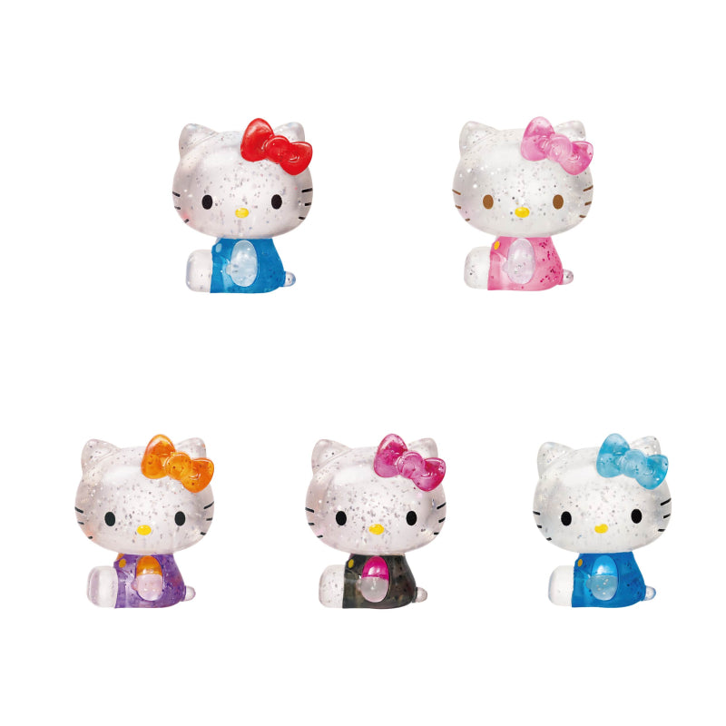 SANRIO x RE-MENT Hello Kitty Surprise Mix Mini Figures Blind Bag (4PC)