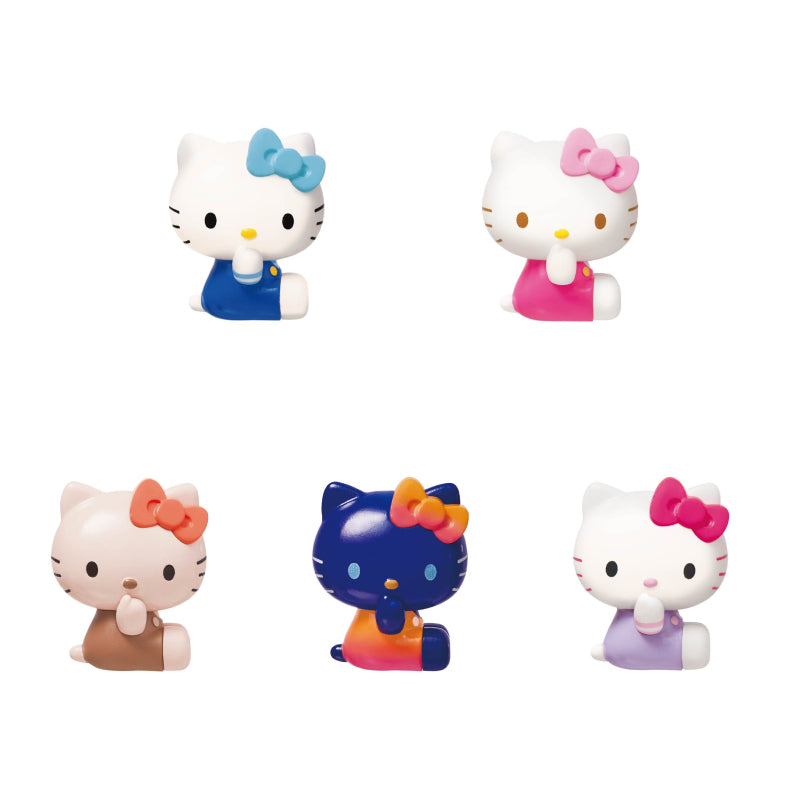 SANRIO x RE-MENT Hello Kitty Surprise Mix Mini Figures Blind Bag (4PC)