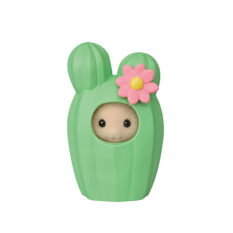 SYLVANIAN FAMILIES Baby Adventure Series Blind Bag (1PC)