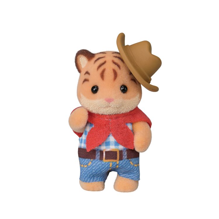 SYLVANIAN FAMILIES Baby Adventure Series Blind Bag (1PC)