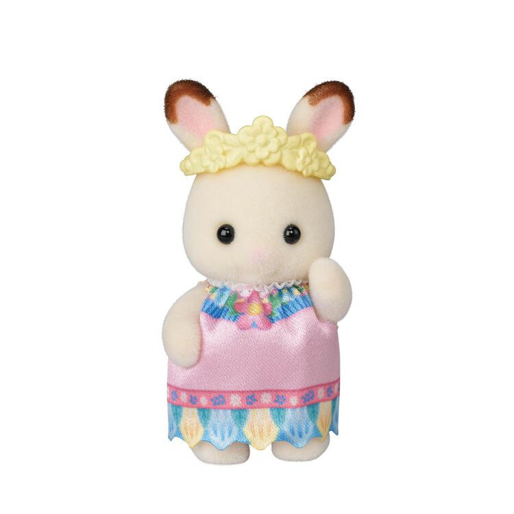 SYLVANIAN FAMILIES Baby Adventure Series Blind Bag (1PC)