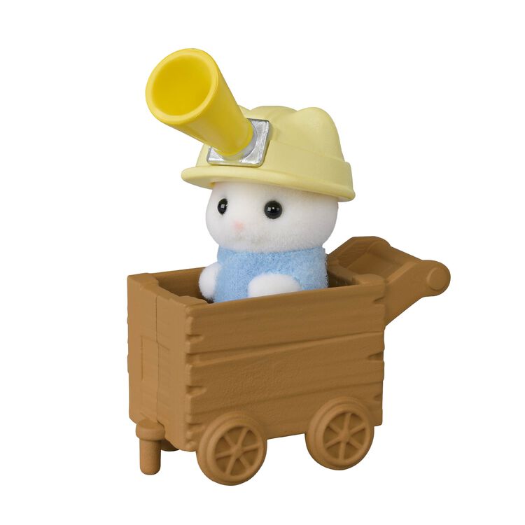 SYLVANIAN FAMILIES Baby Adventure Series Blind Bag (1PC)
