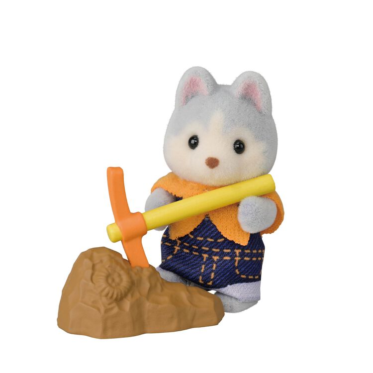 SYLVANIAN FAMILIES Baby Adventure Series Blind Bag (1PC)