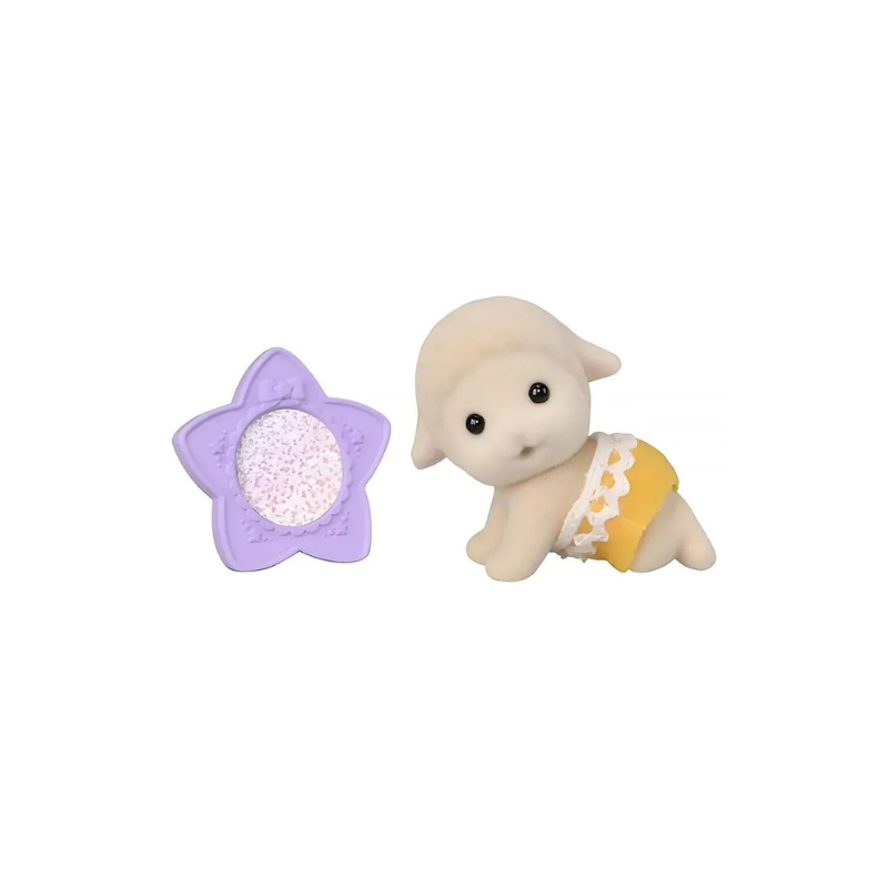 SYLVANIAN FAMILIES Baby Fun Hair Series Blind Bag (1PC)