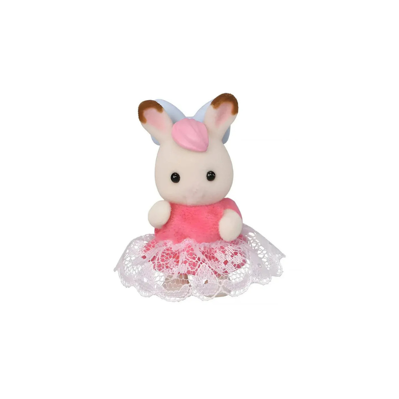 SYLVANIAN FAMILIES Baby Fun Hair Series Blind Bag (1PC)