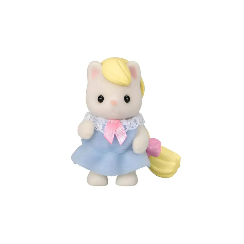 SYLVANIAN FAMILIES Baby Fun Hair Series Blind Bag (1PC)