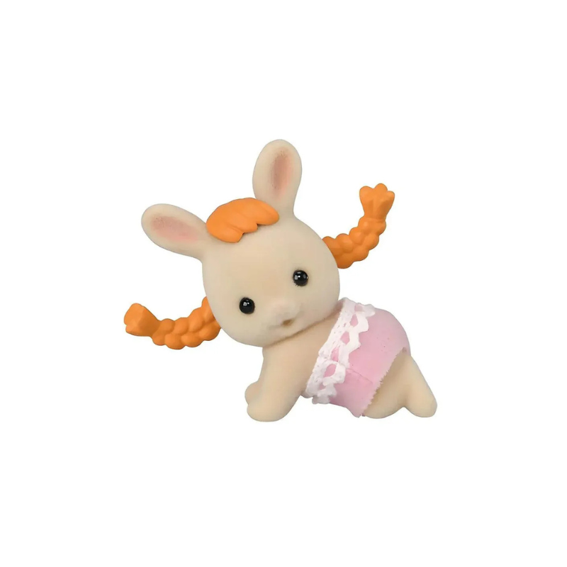 SYLVANIAN FAMILIES Baby Fun Hair Series Blind Bag (1PC)