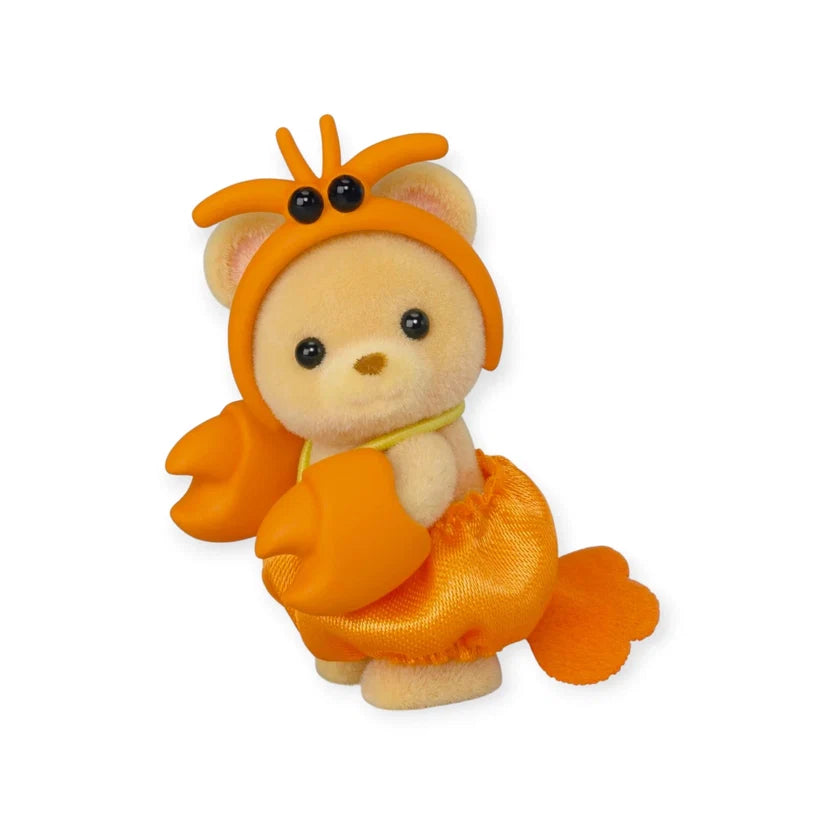 SYLVANIAN FAMILIES Baby Seashore Friends Series Blind Bag (1PC)