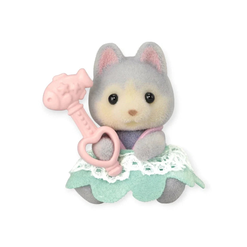 SYLVANIAN FAMILIES Baby Seashore Friends Series Blind Bag (1PC)