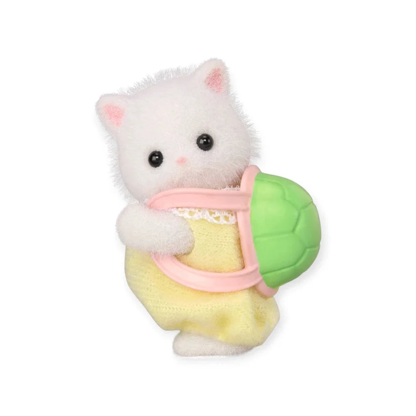 SYLVANIAN FAMILIES Baby Seashore Friends Series Blind Bag (1PC)