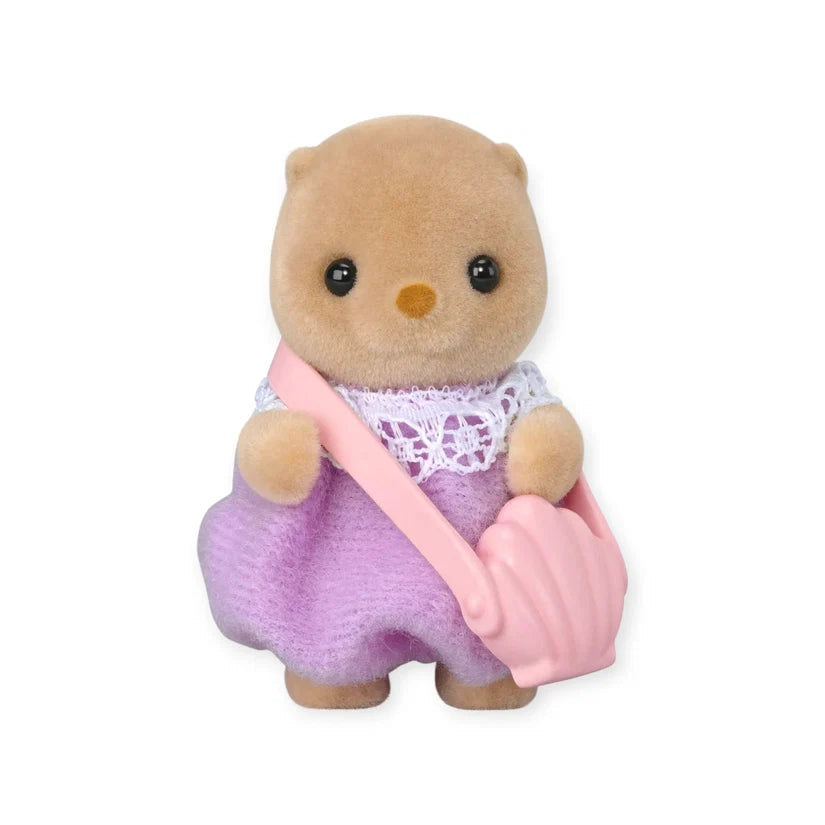 SYLVANIAN FAMILIES Baby Seashore Friends Series Blind Bag (1PC)