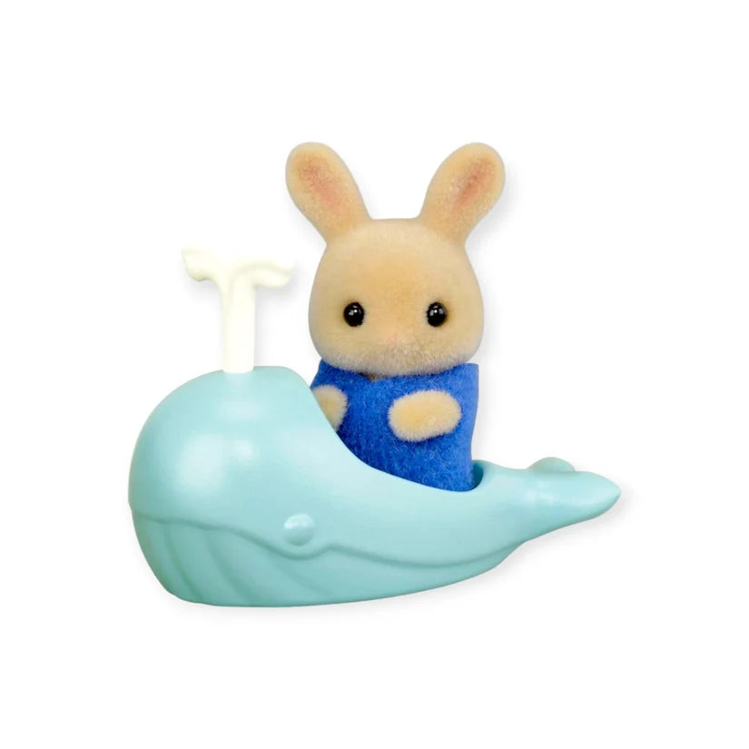 SYLVANIAN FAMILIES Baby Seashore Friends Series Blind Bag (1PC)