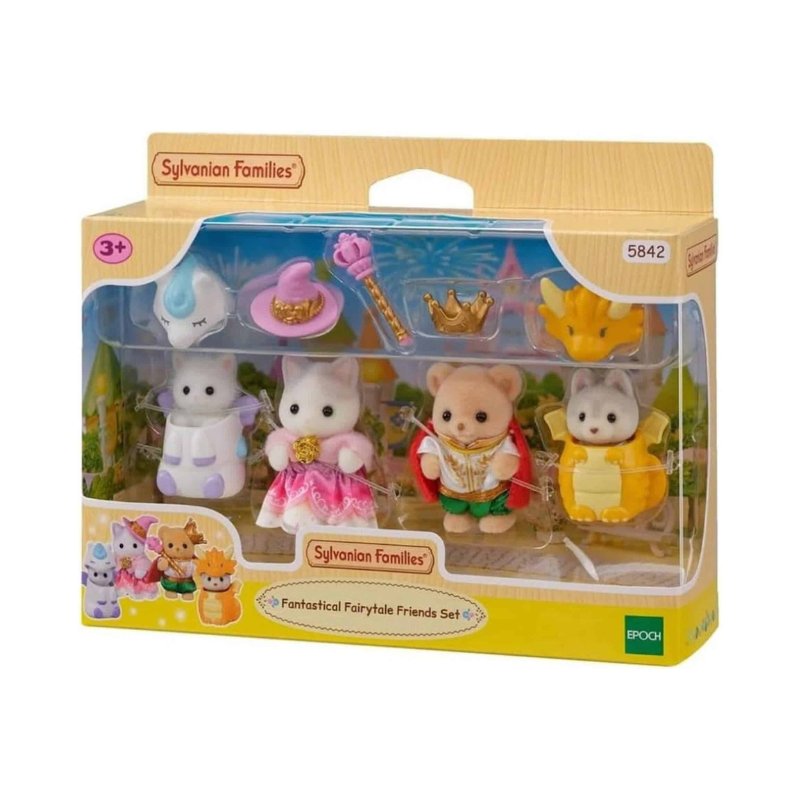 SYLVANIAN FAMILIES Fantastical Fairytale Friends Set