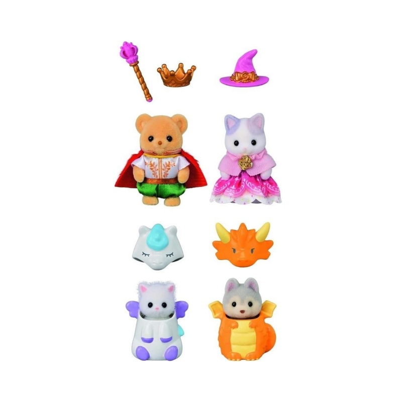 SYLVANIAN FAMILIES Fantastical Fairytale Friends Set