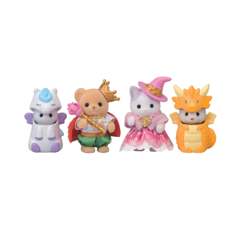 SYLVANIAN FAMILIES Fantastical Fairytale Friends Set