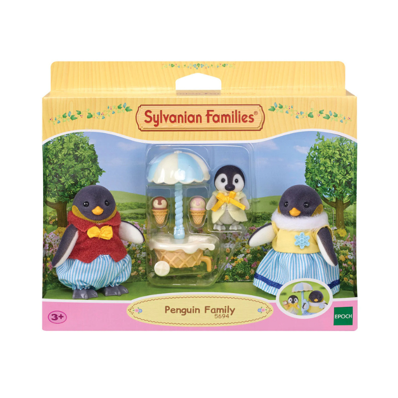 SYLVANIAN FAMILIES Penguin Family