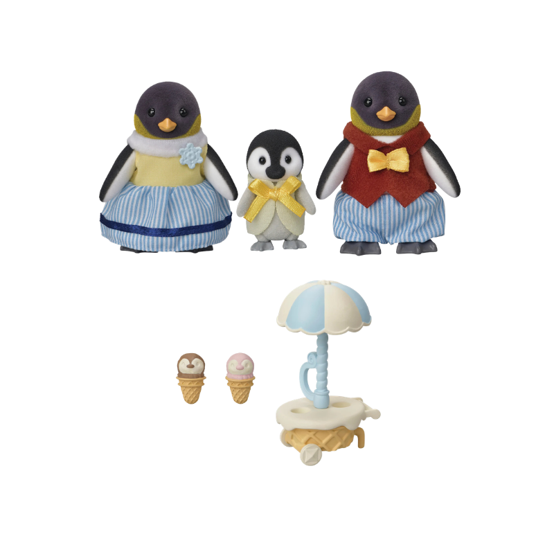 SYLVANIAN FAMILIES Penguin Family