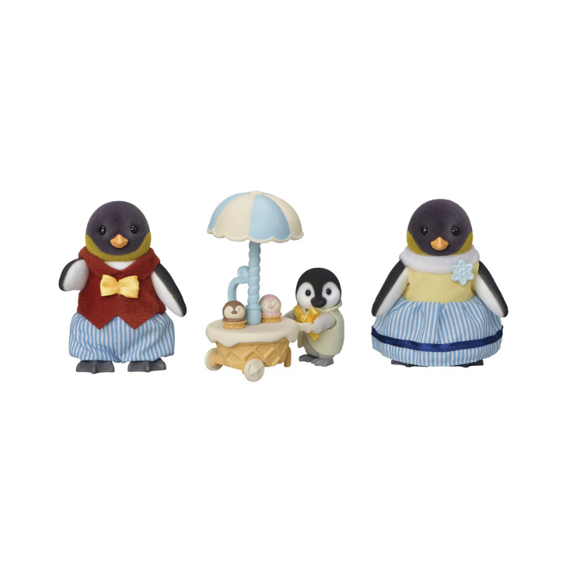 SYLVANIAN FAMILIES Penguin Family
