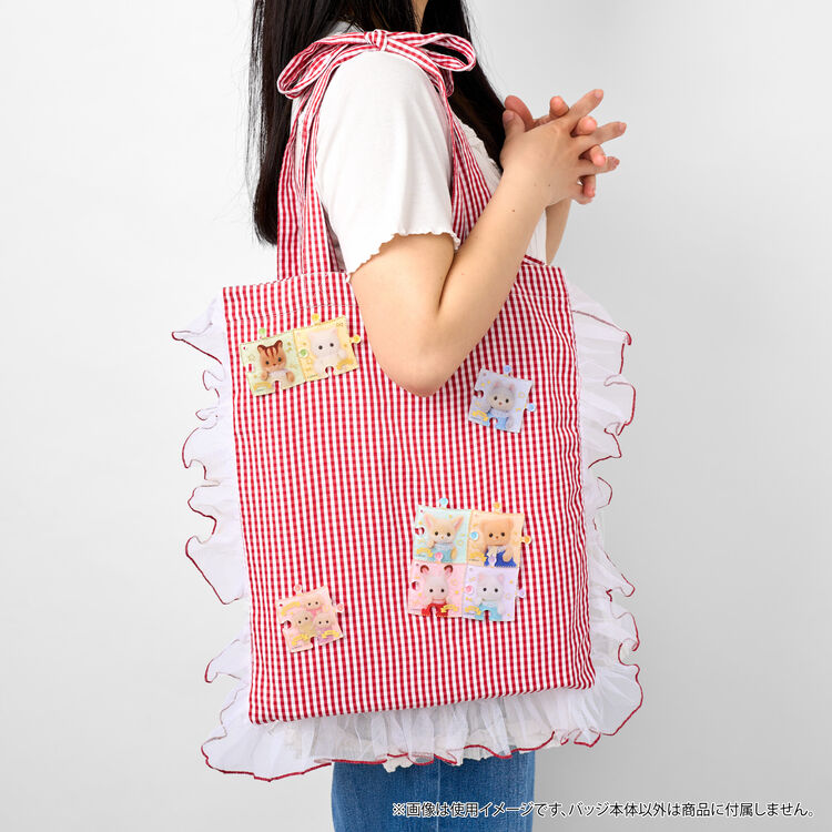 SYLVANIAN FAMILIES Puzzle Badge Blind Bag