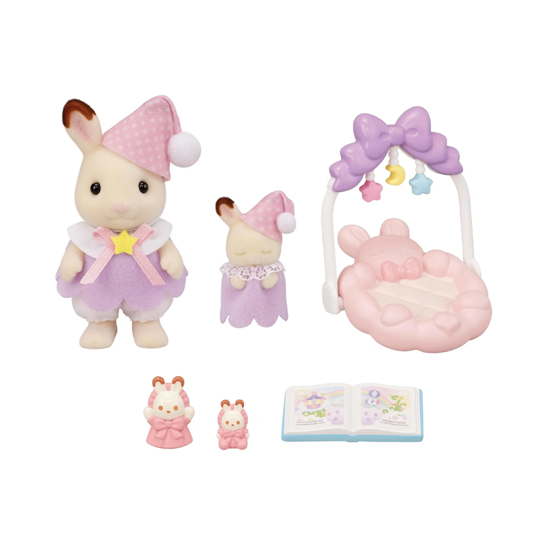 SYLVANIAN FAMILIES Sleepy Dream Siblings
