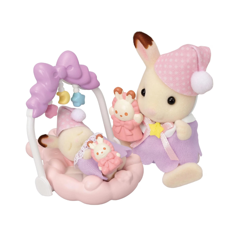 SYLVANIAN FAMILIES Sleepy Dream Siblings
