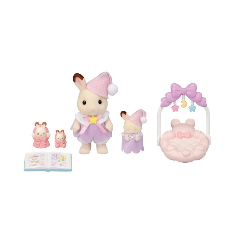 SYLVANIAN FAMILIES Sleepy Dream Siblings