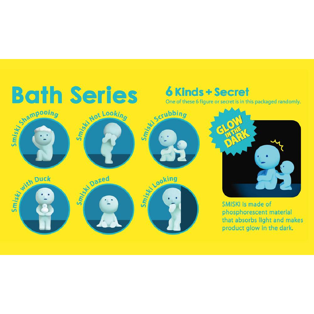 Smiski – Bath Series-My Store-YORE STORE