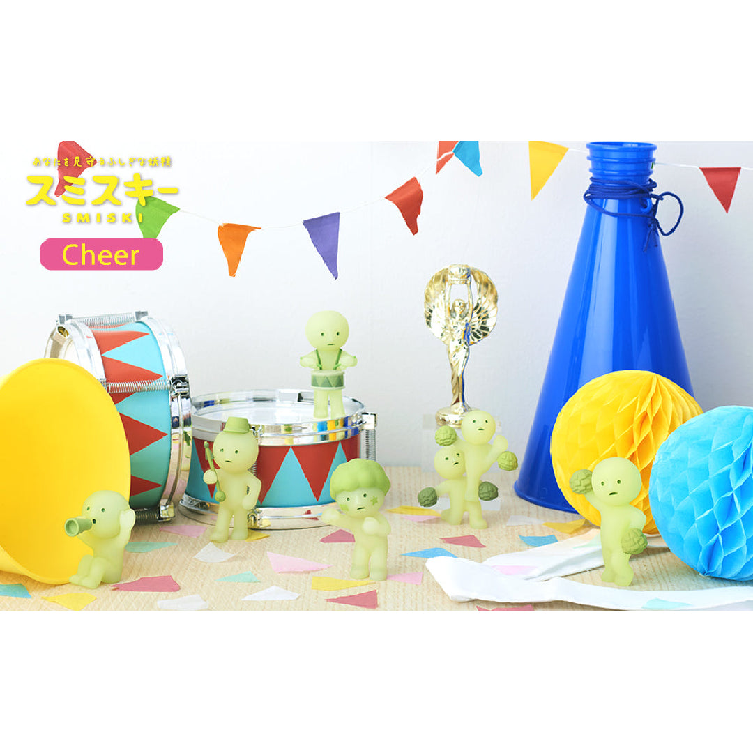Smiski – Cheer Series-My Store-YORE STORE