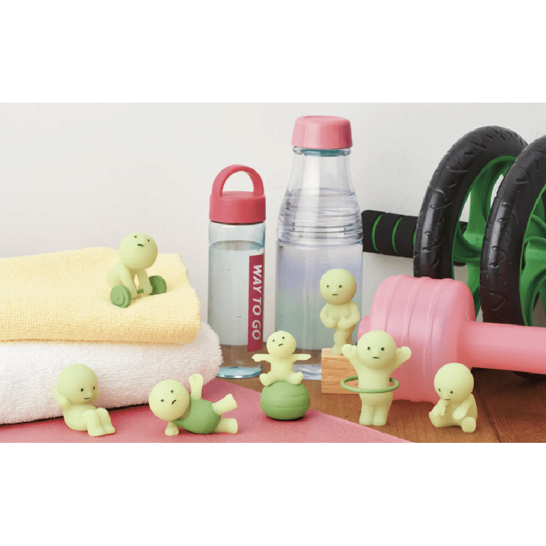 Smiski – Exercising Series-My Store-YORE STORE