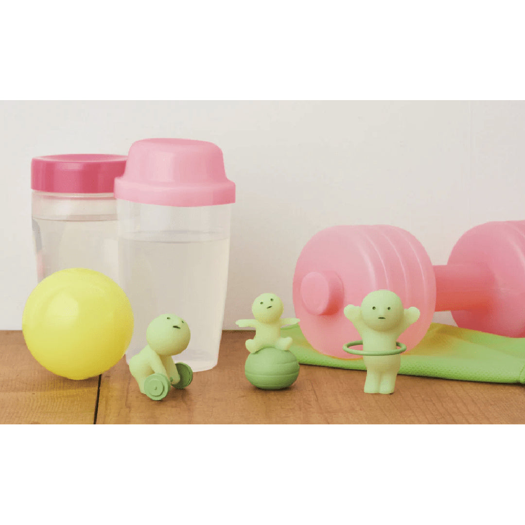 Smiski – Exercising Series-My Store-YORE STORE
