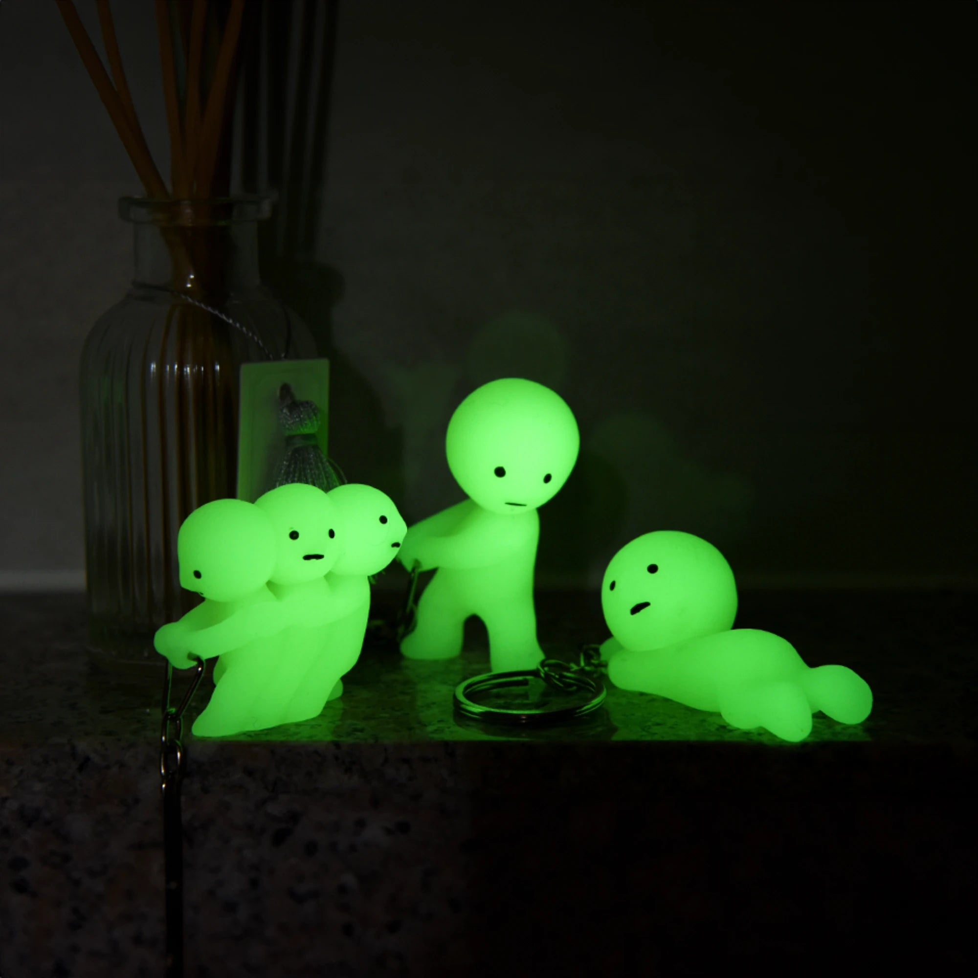 Smiski – Keychain Grabbing-My Store-YORE STORE