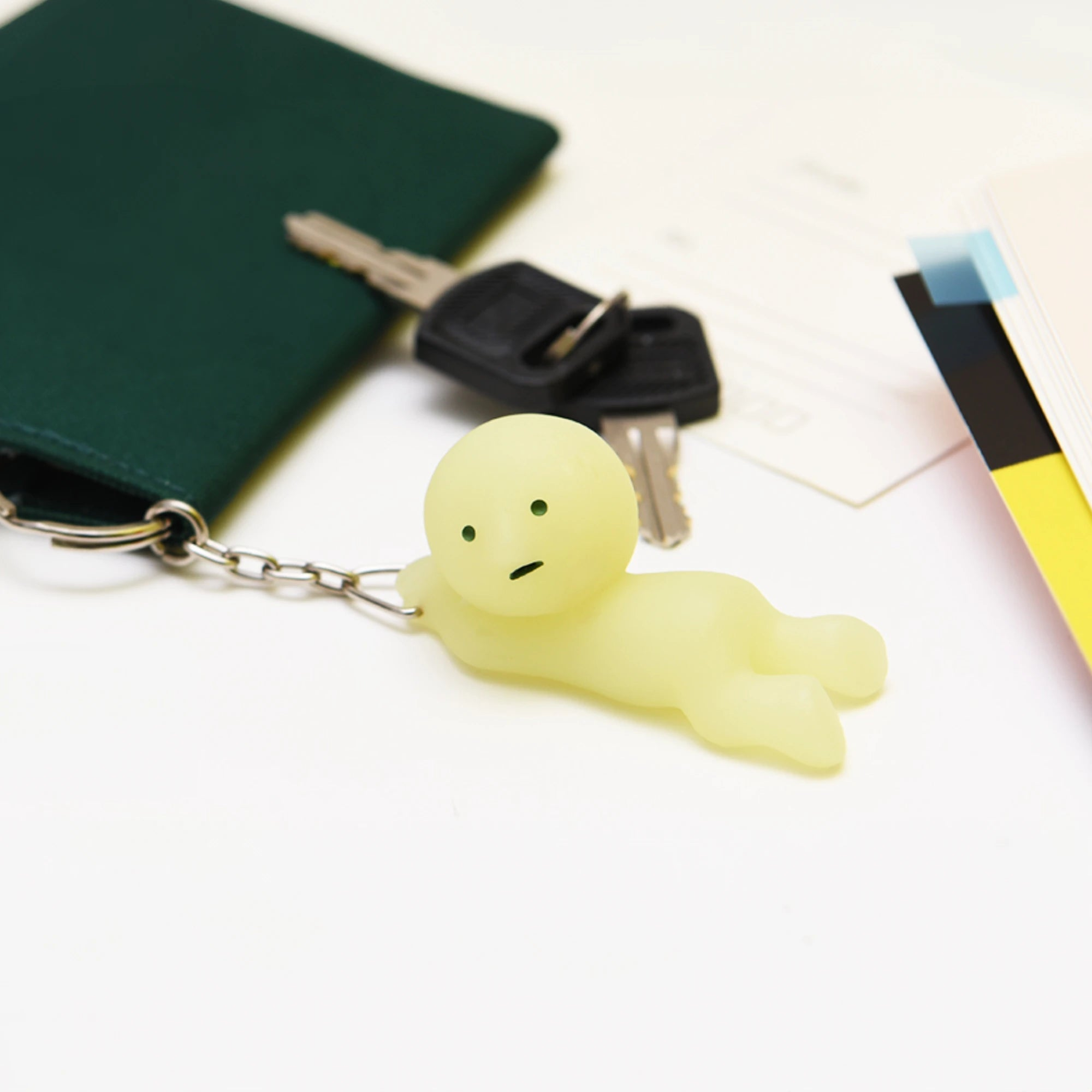 Smiski – Keychain Grabbing-My Store-YORE STORE