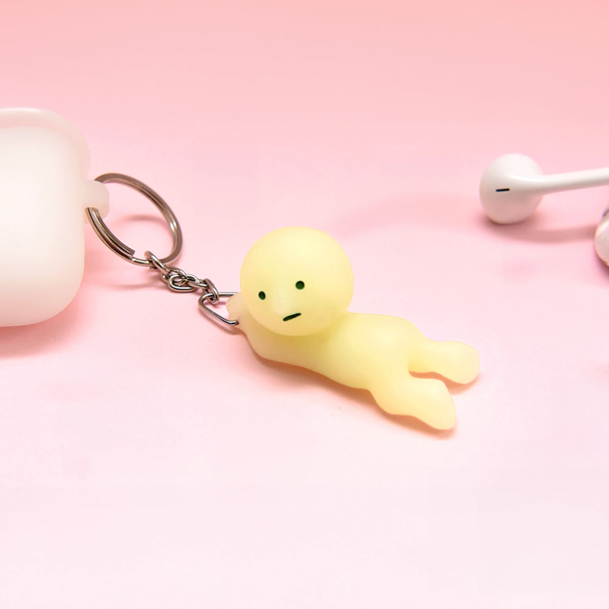 Smiski – Keychain Grabbing-My Store-YORE STORE