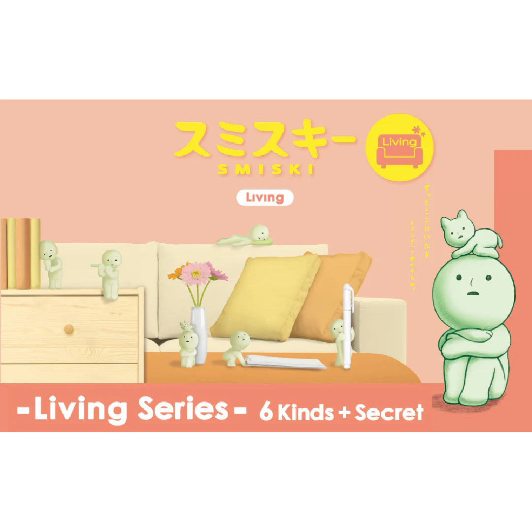 Smiski – Living Series-My Store-YORE STORE