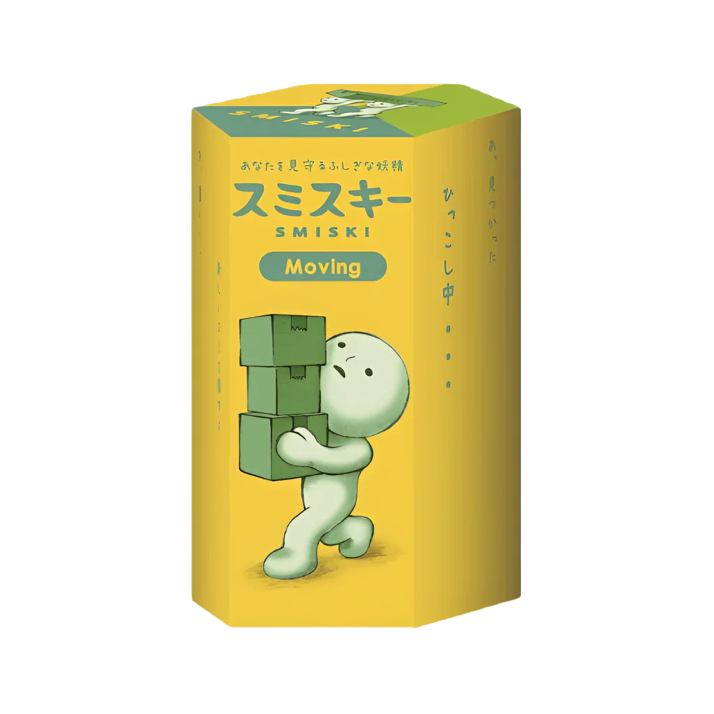 Smiski – Moving Series-My Store-YORE STORE