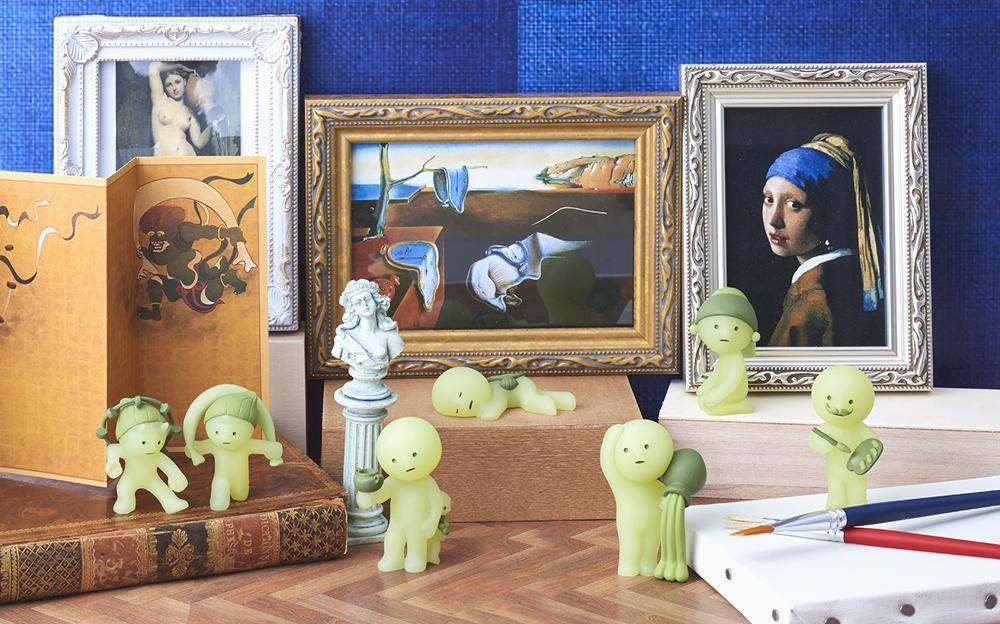 Smiski – Museum Series-My Store-YORE STORE