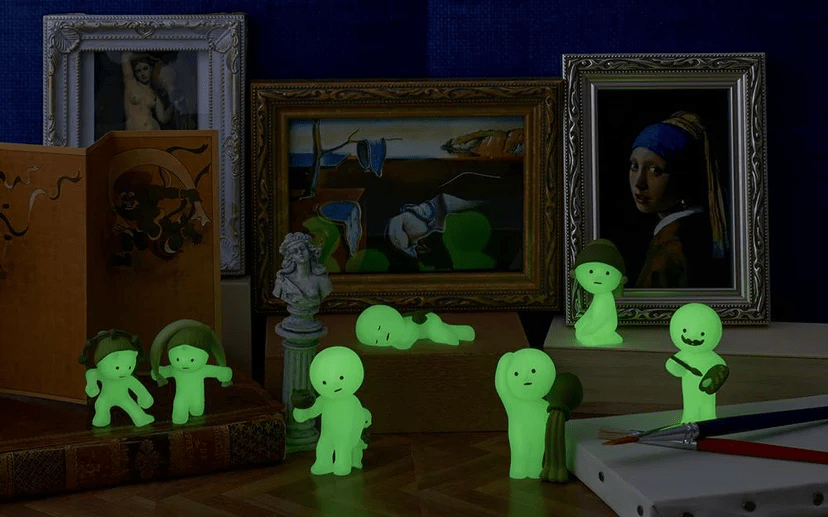 Smiski – Museum Series-My Store-YORE STORE