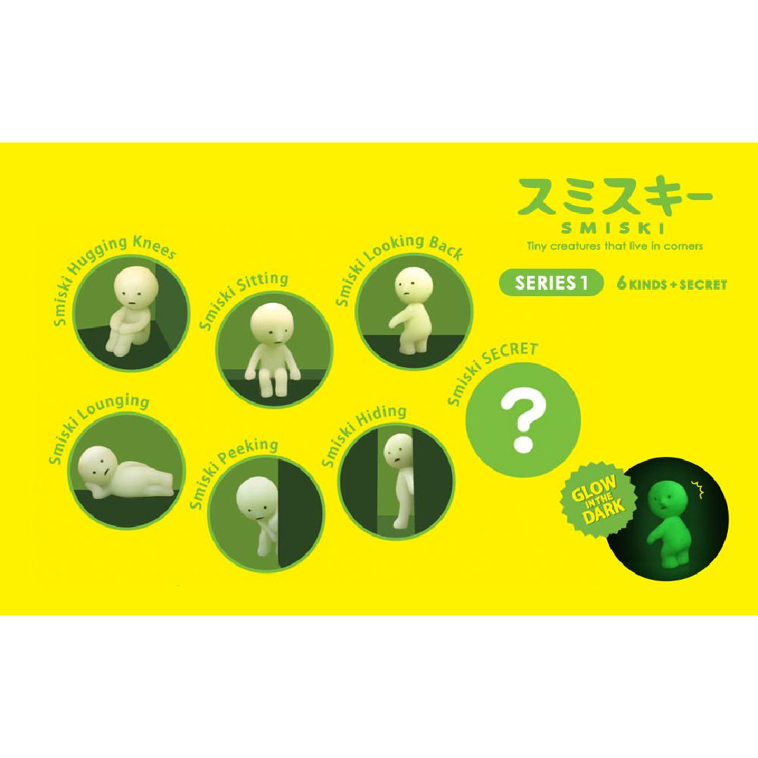 Smiski – Series 1-My Store-YORE STORE