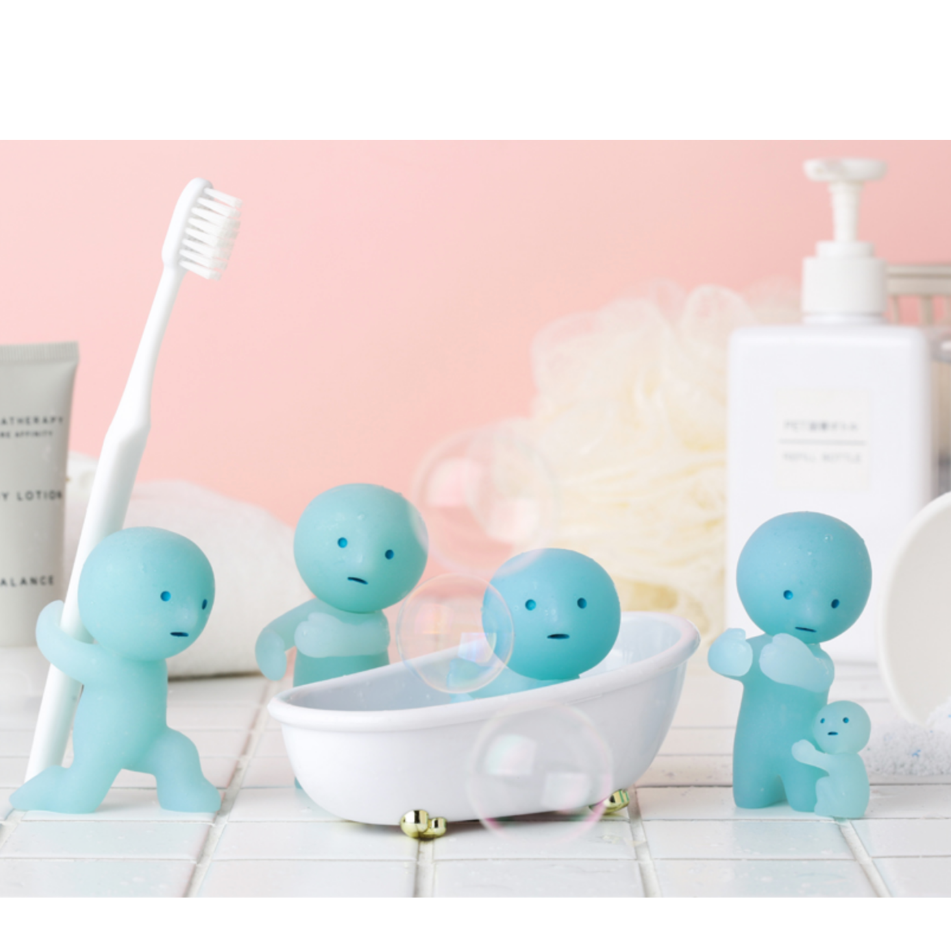 Smiski – Toothbrush Stand (Carrying)-My Store-YORE STORE