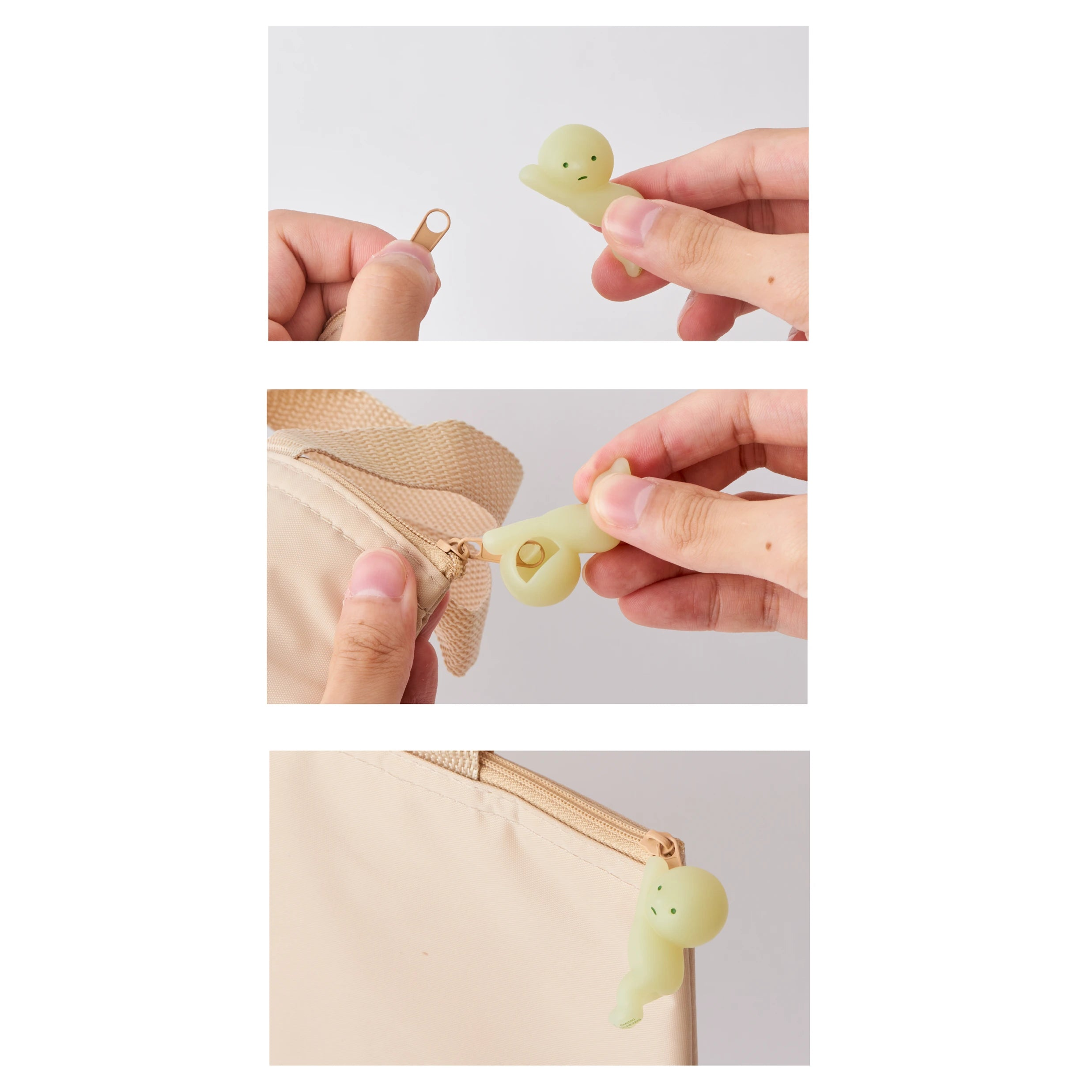 Smiski – Zipperbite (Hugging Knee)-My Store-YORE STORE