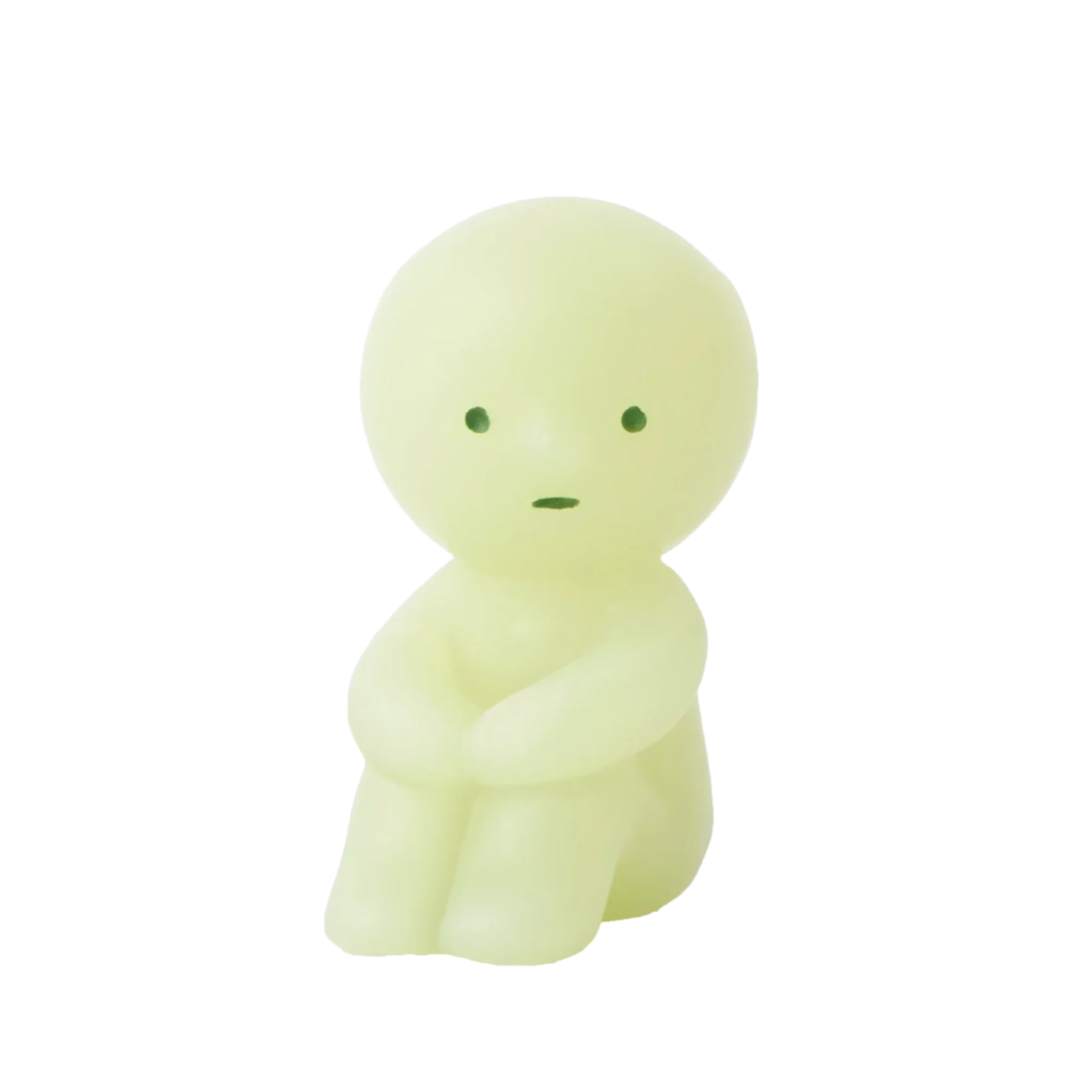 Smiski – Zipperbite (Hugging Knee)-My Store-YORE STORE