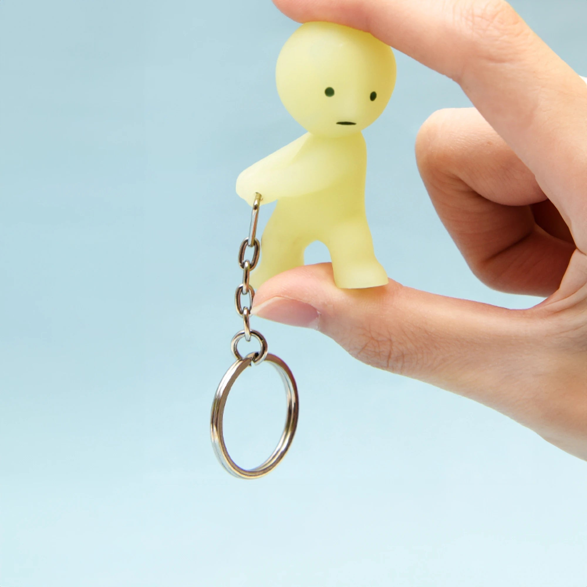 Smiski – keychain Carrying-My Store-YORE STORE