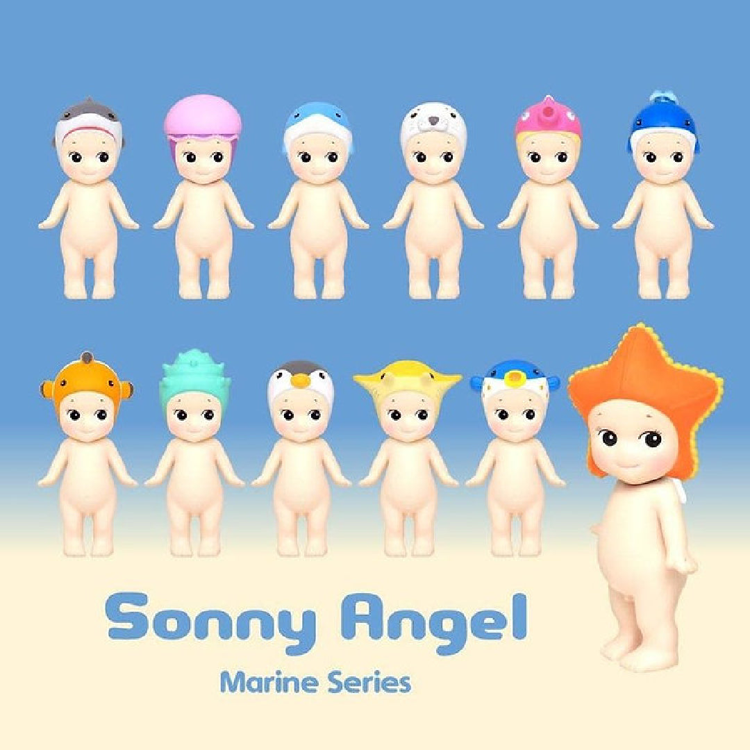 Sonny Angel – Marine Series – YORE STORE Sonny Angel – Marine Series – YORE STORE