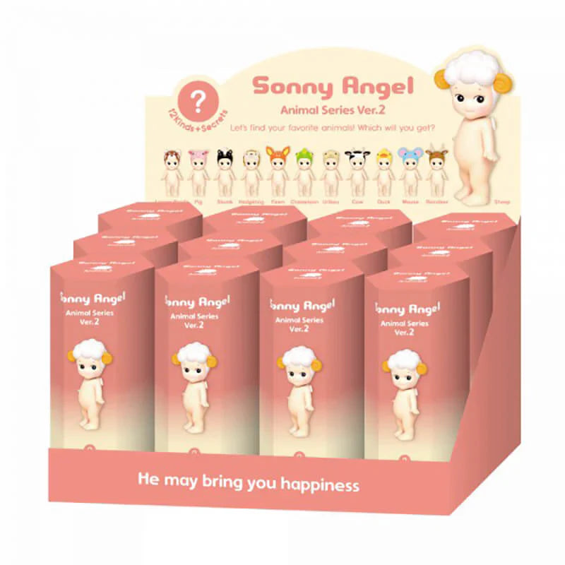 Sonny Angel – Animal 2 Series