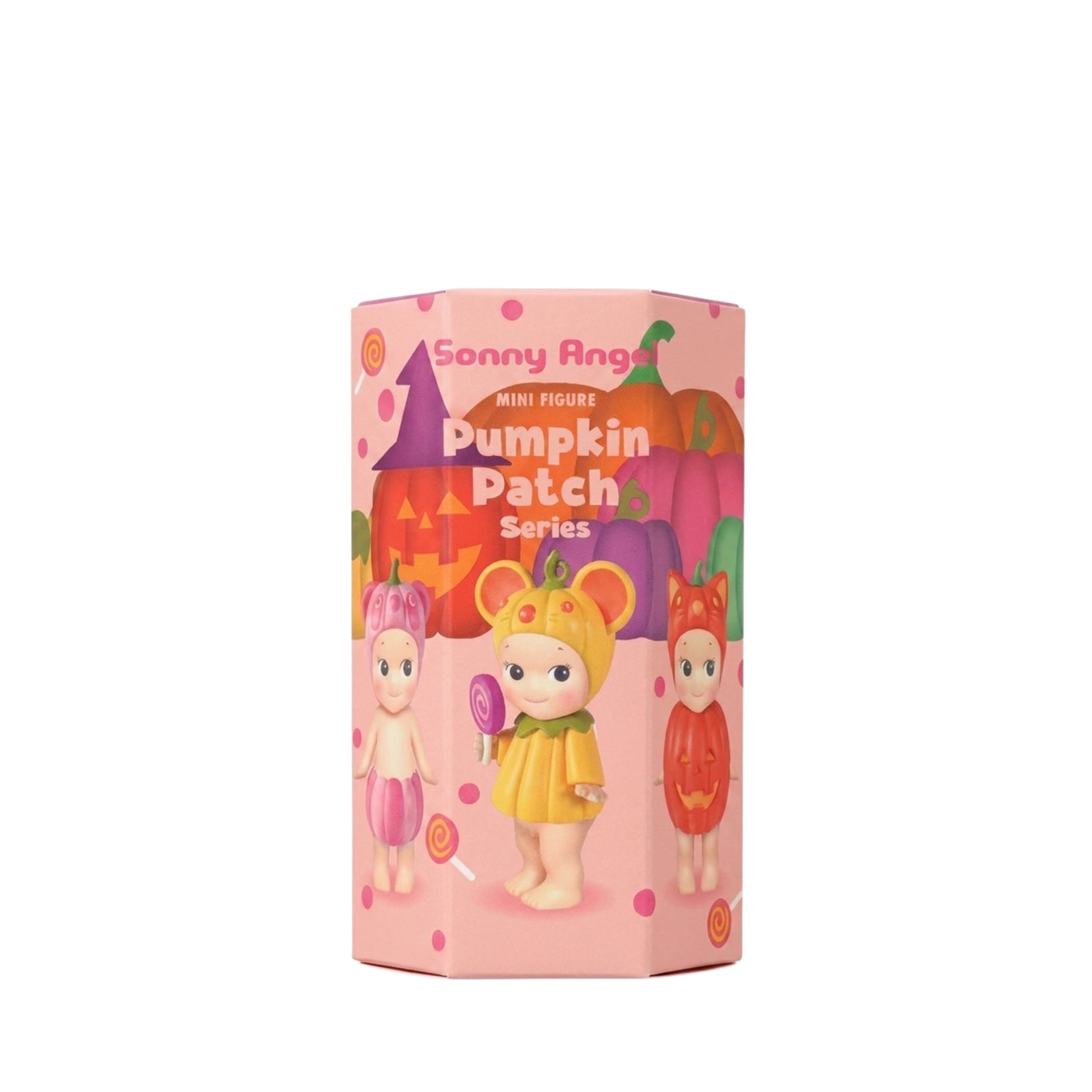 Sonny Angel – Pumpkin Patch Series