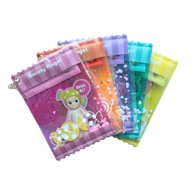 Sonny Angel – My Bestie Case Sweet Candy Series